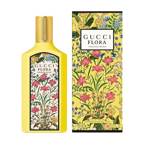 gucci flora gardenia ingredients|gucci flora orchid.